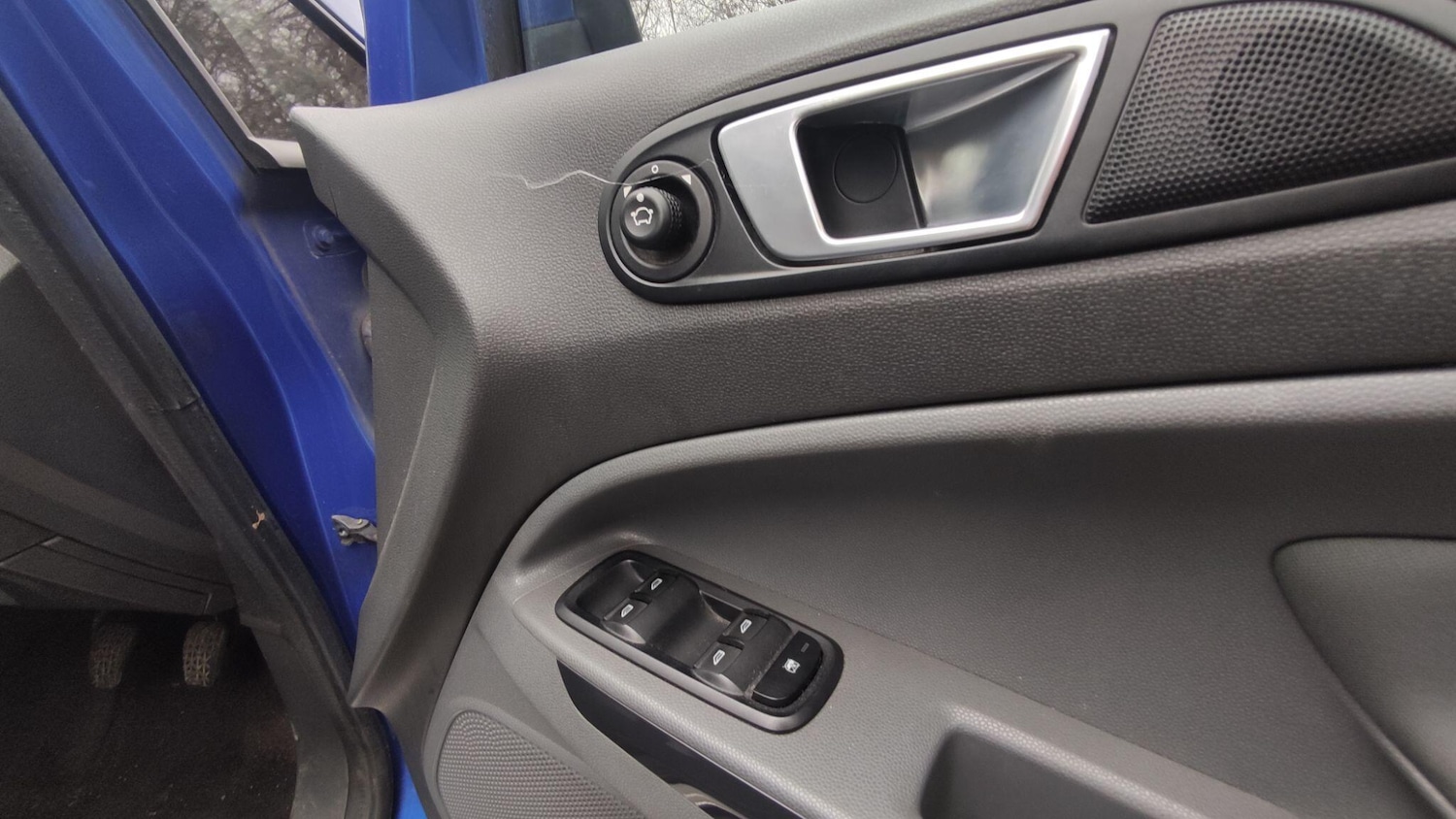 Used Ford Ecosport 2014 for sale - 77203834: Photo 21