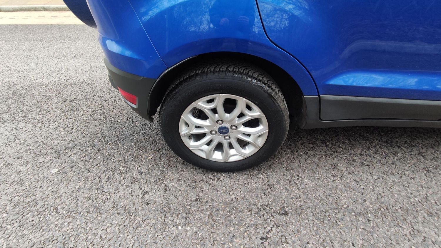 Used Ford Ecosport 2014 for sale - 77203834: Photo 23