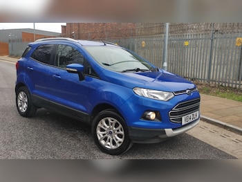 Used Ford Ecosport 2014 for sale - 77203834: Photo