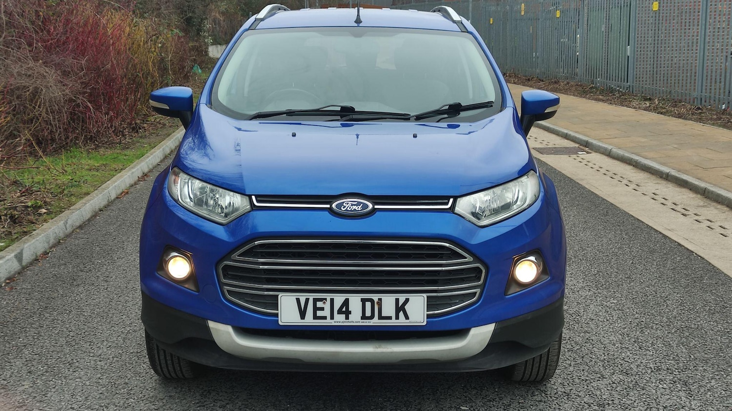 Used Ford Ecosport 2014 for sale - 77203834: Photo 3