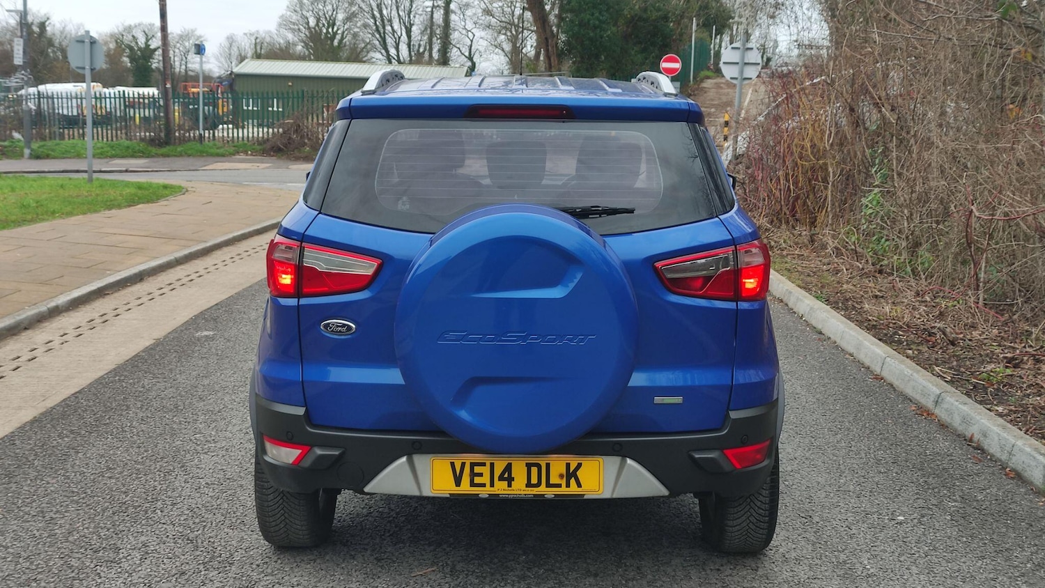 Used Ford Ecosport 2014 for sale - 77203834: Photo 4