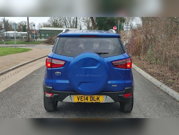 Used Ford Ecosport 2014 for sale - 77203834: Photo