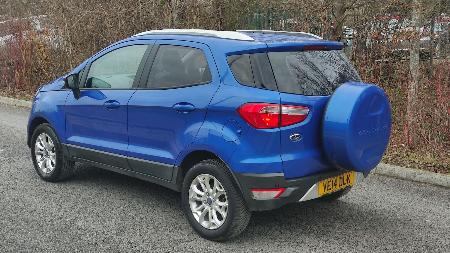 Used Ford Ecosport 2014 for sale - 77203834: Photo 5