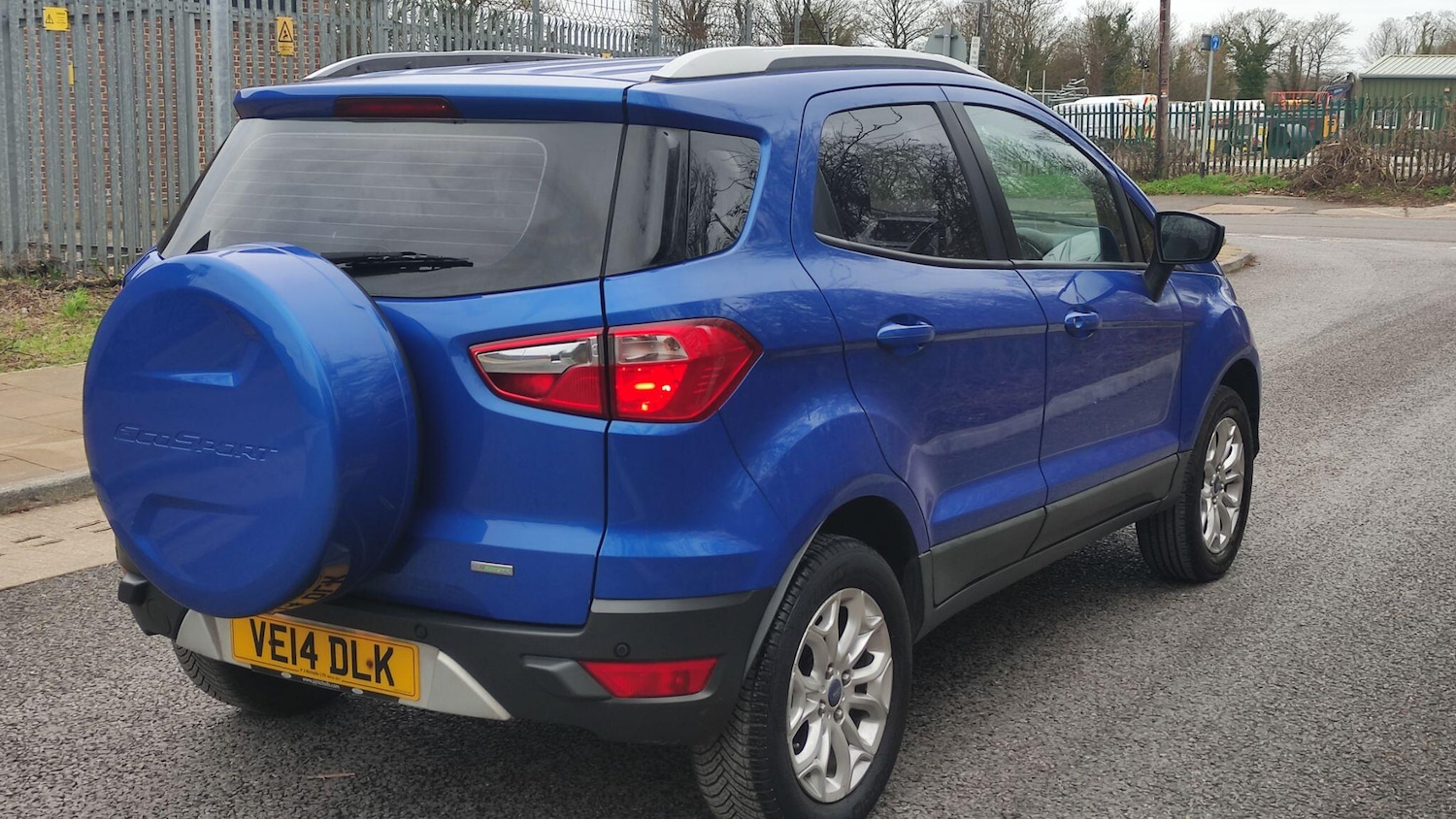 Used Ford Ecosport 2014 for sale - 77203834: Photo 6