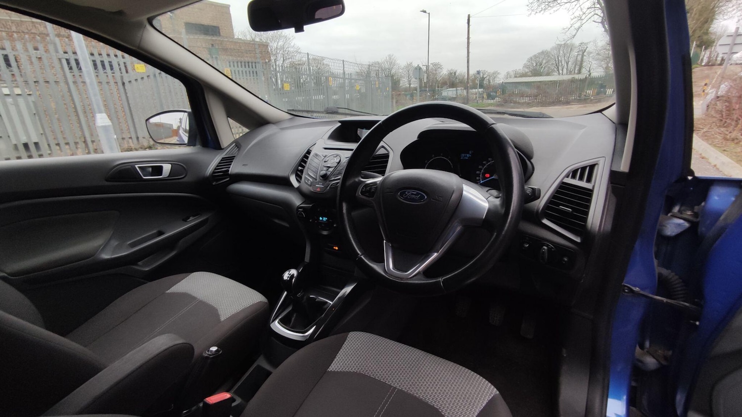 Used Ford Ecosport 2014 for sale - 77203834: Photo 7