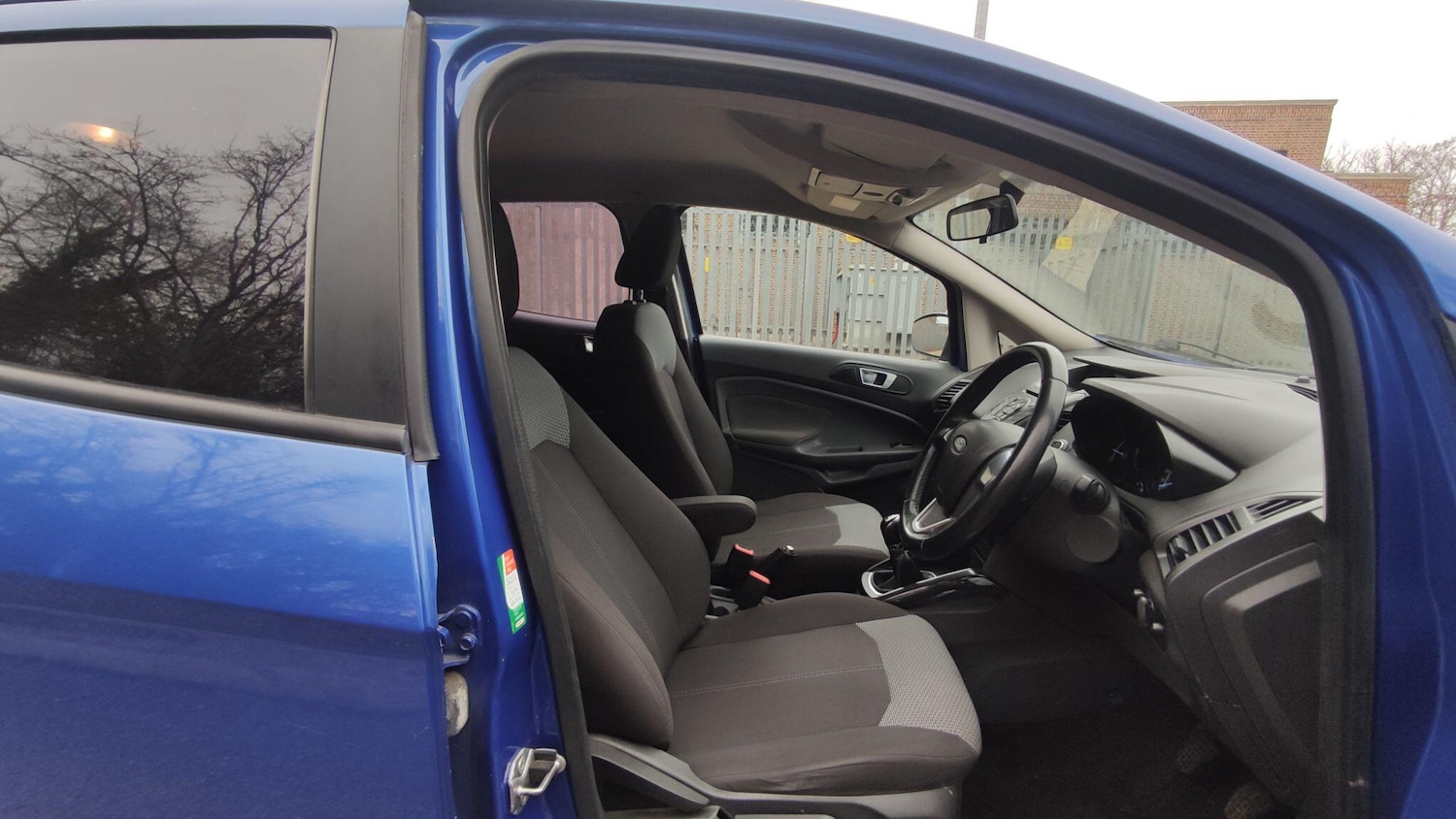 Used Ford Ecosport 2014 for sale - 77203834: Photo 9