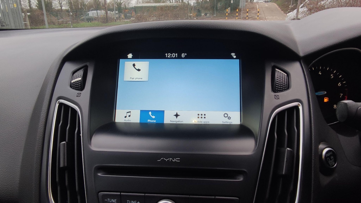 Used Ford Focus 2017 for sale - 77109360: Photo 14