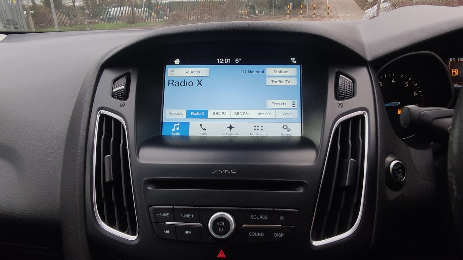 Used Ford Focus 2017 for sale - 77109360: Photo 16