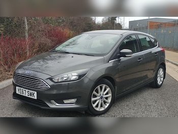Ford Focus feature image