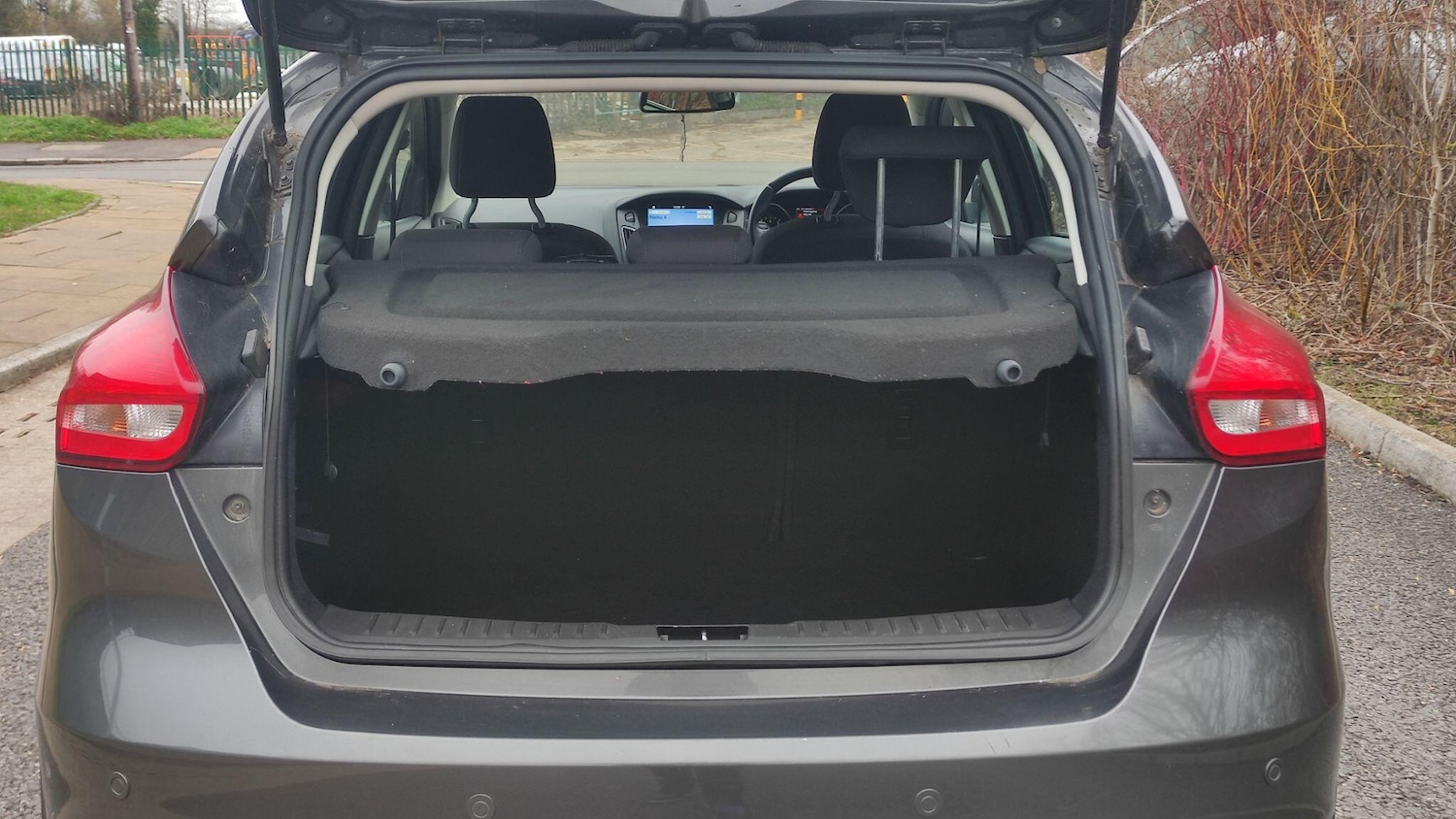 Used Ford Focus 2017 for sale - 77109360: Photo 25