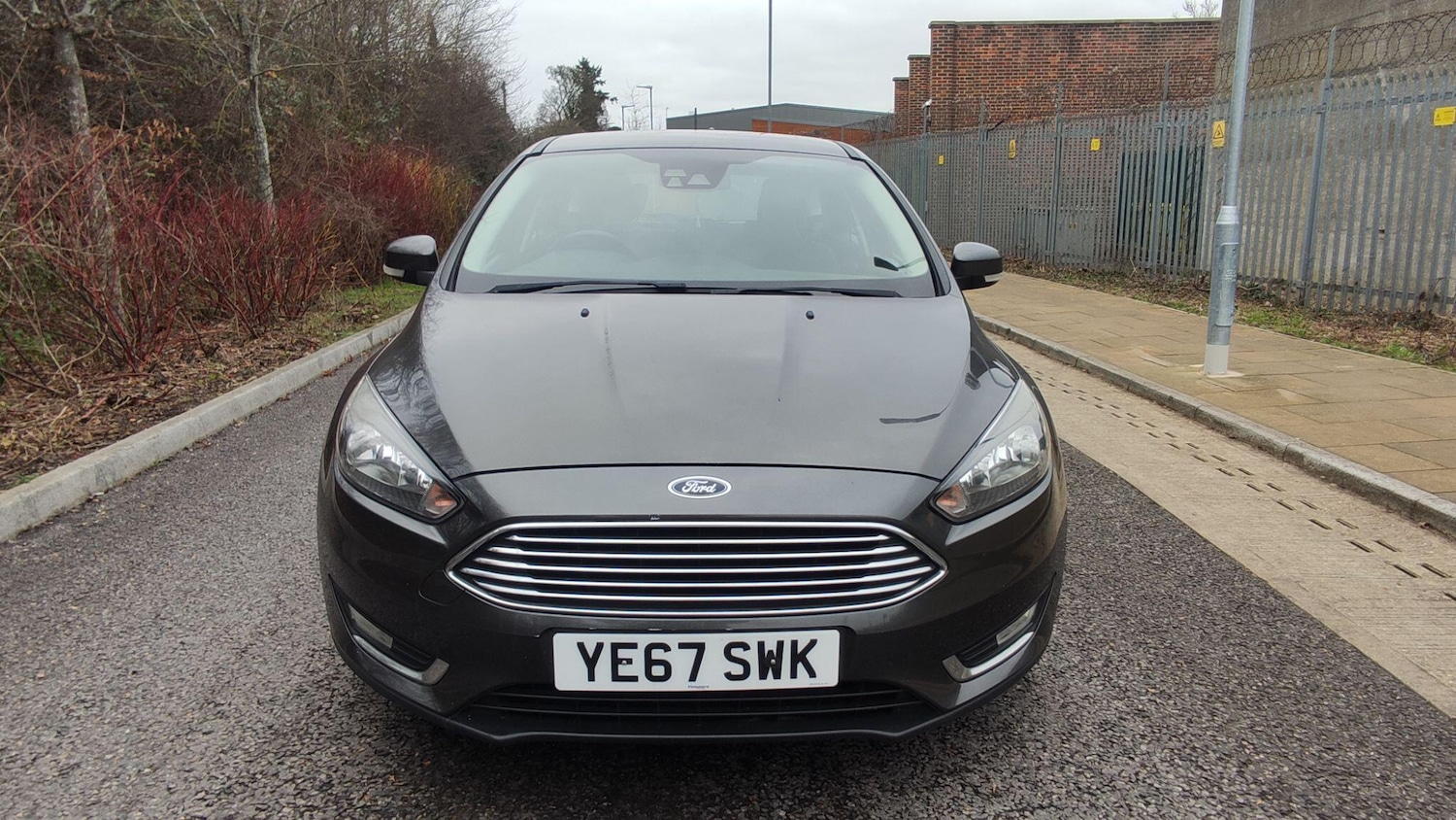 Used Ford Focus 2017 for sale - 77109360: Photo 3