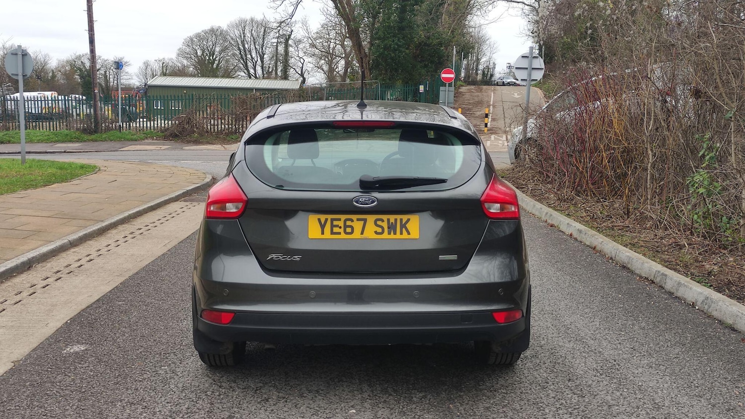 Used Ford Focus 2017 for sale - 77109360: Photo 4