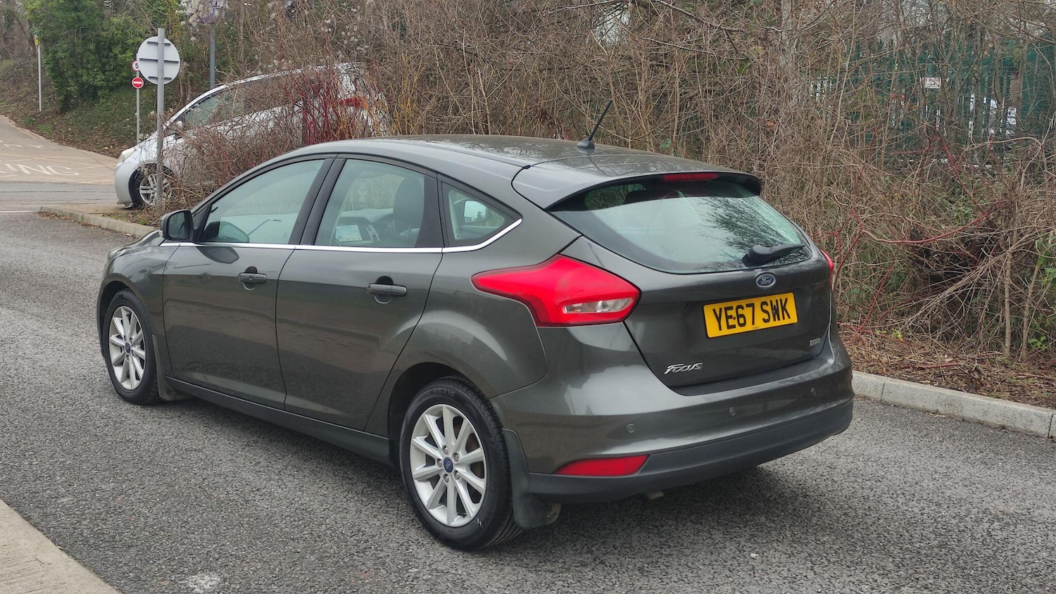 Used Ford Focus 2017 for sale - 77109360: Photo 6