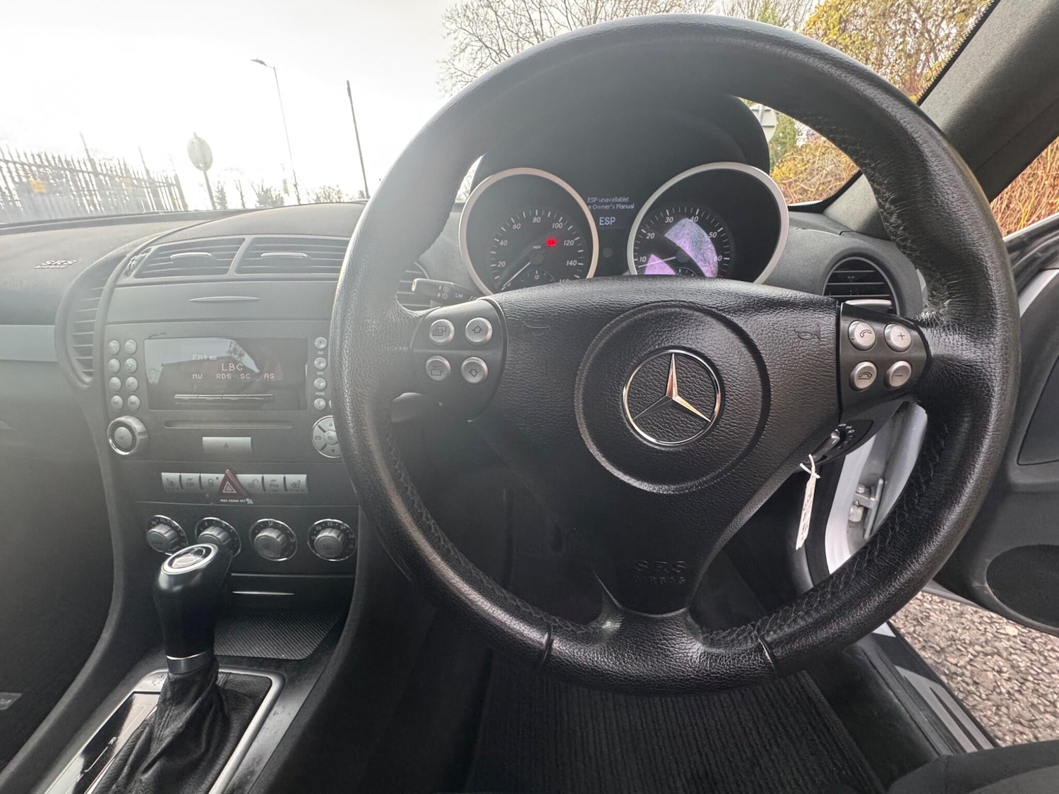 Used Mercedes-Benz SLK 2005 for sale - 76592587: Photo 11