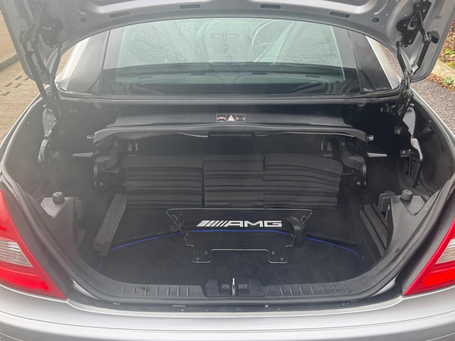 Used Mercedes-Benz SLK 2005 for sale - 76592587: Photo 27