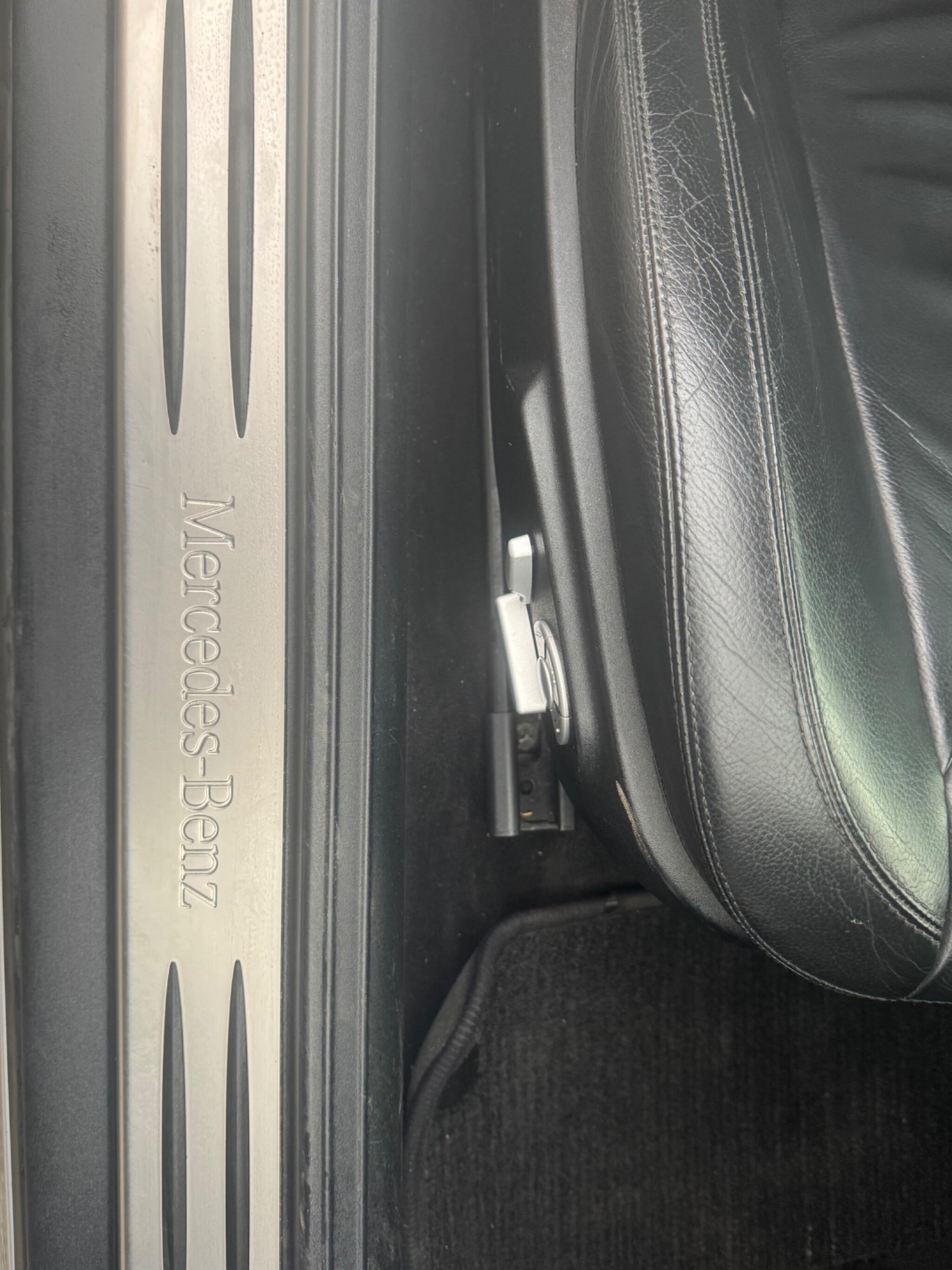 Used Mercedes-Benz SLK 2005 for sale - 76592587: Photo 29