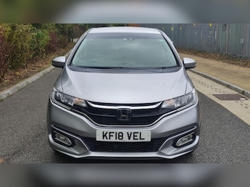 Used Honda Jazz 2018 for sale - 76561422: Photo