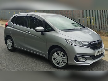 Used Honda Jazz 2018 for sale - 76561422: Photo