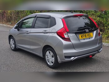 Used Honda Jazz 2018 for sale - 76561422: Photo