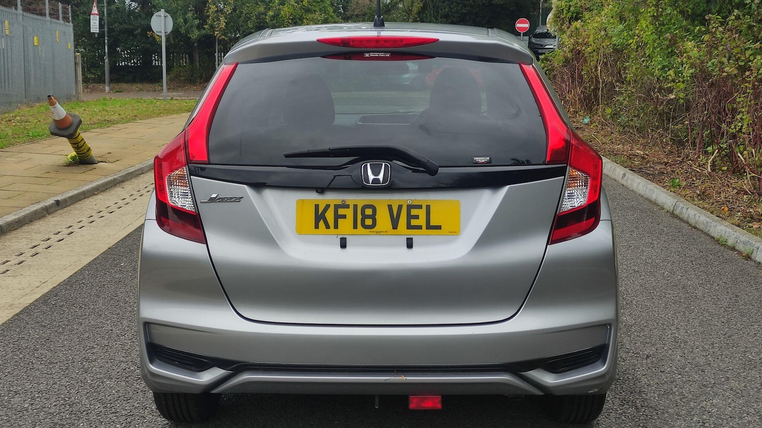 Used Honda Jazz 2025 for sale - 76561422: Photo 5