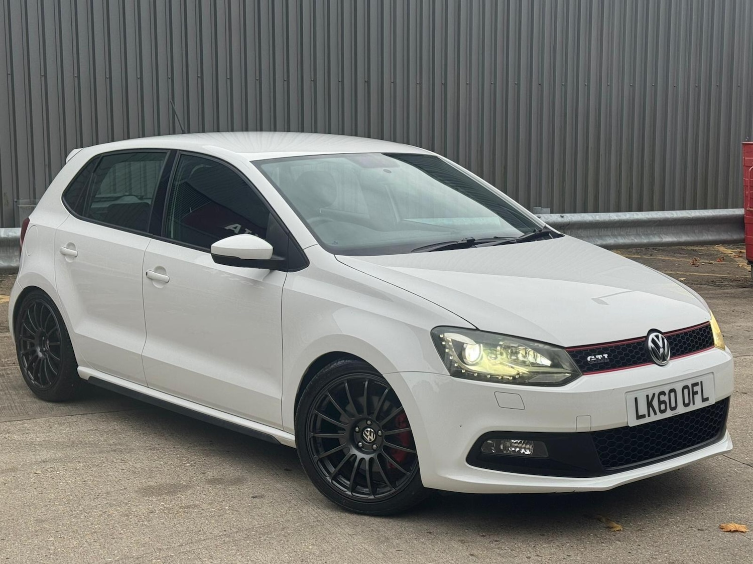 Used Volkswagen Polo 2025 for sale - 76561768: Photo 2