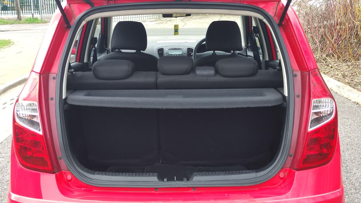 Used Hyundai i10 for sale - 77705567: Photo 17