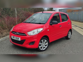 Hyundai i10 feature image