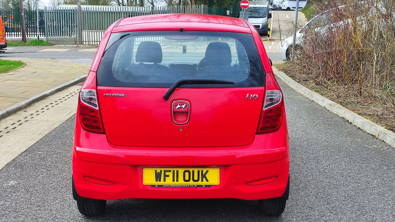 Used Hyundai i10 for sale - 77705567: Photo 5