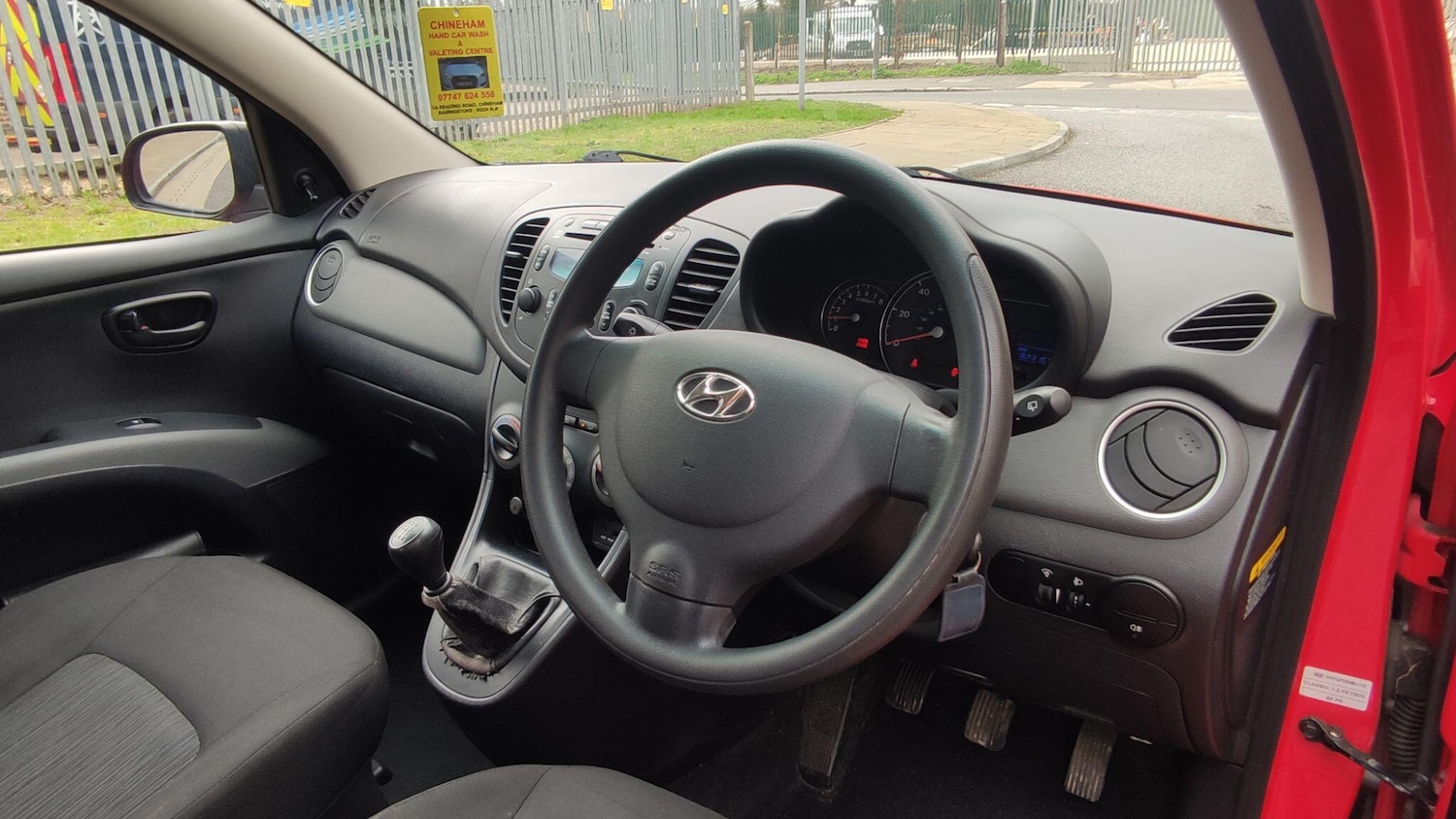 Used Hyundai i10 for sale - 77705567: Photo 8