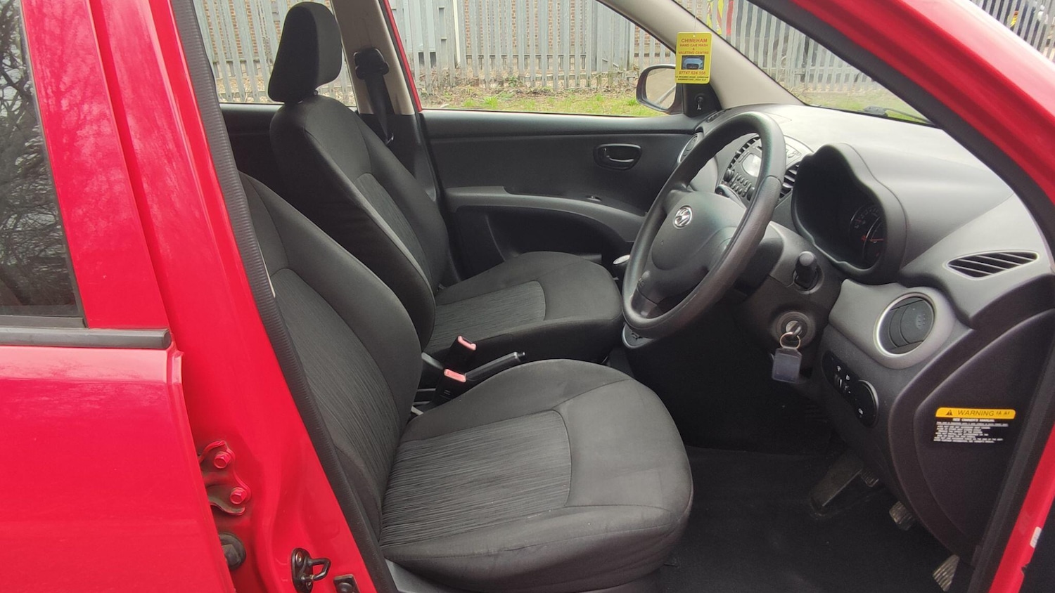 Used Hyundai i10 for sale - 77705567: Photo 9