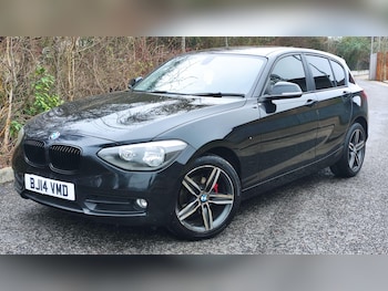 BMW 1 Series feature image