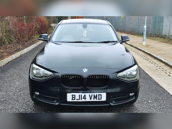 Used BMW 1 Series 2014 for sale - 77839319: Photo