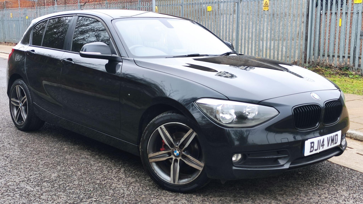 Used BMW 1 Series 2014 for sale - 77839319: Photo 3