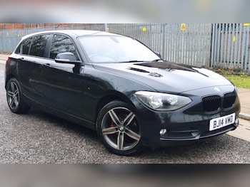 Used BMW 1 Series 2014 for sale - 77839319: Photo