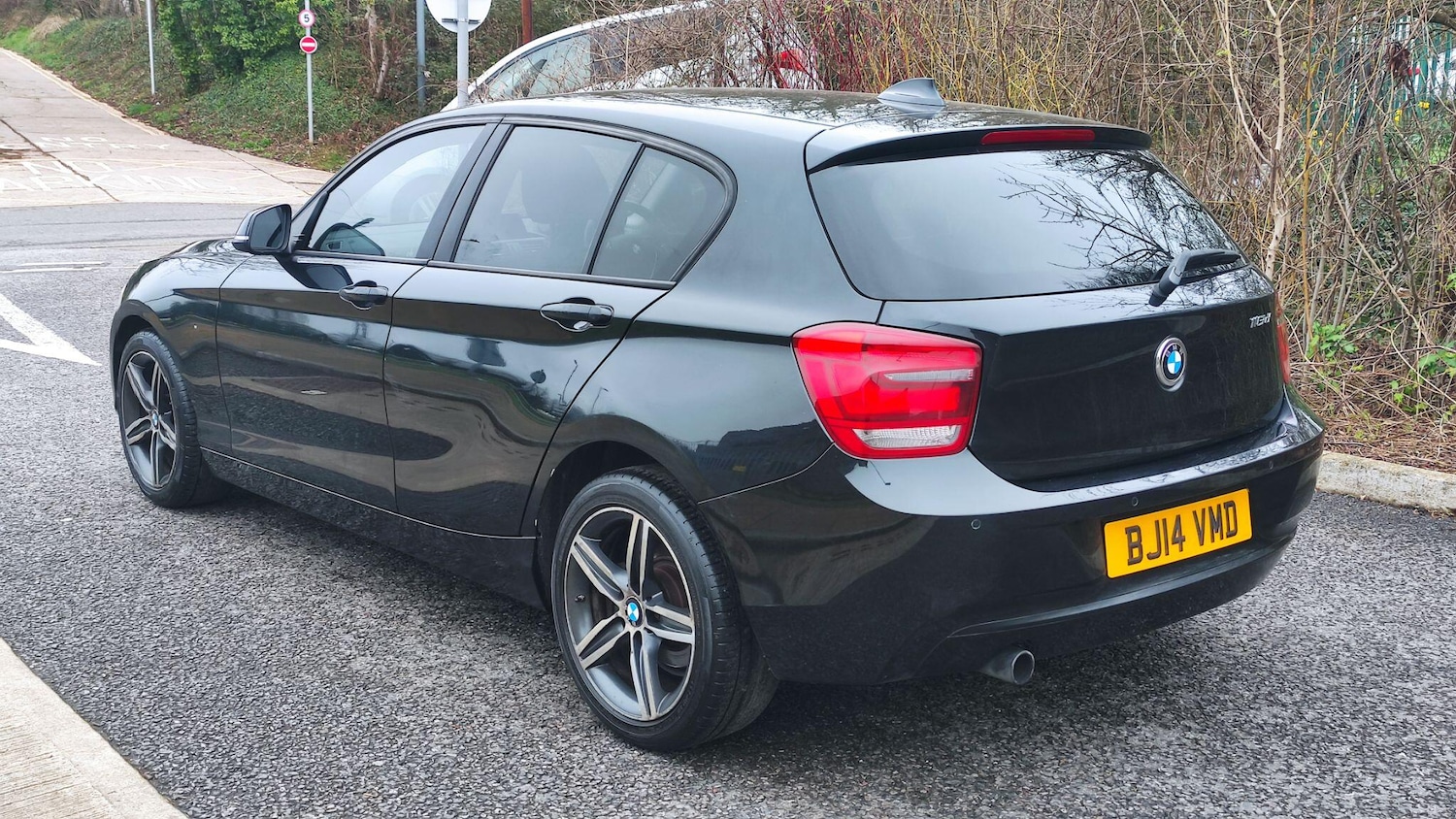 Used BMW 1 Series 2014 for sale - 77839319: Photo 4