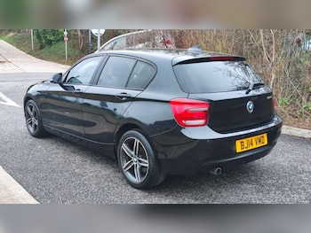 Used BMW 1 Series 2014 for sale - 77839319: Photo