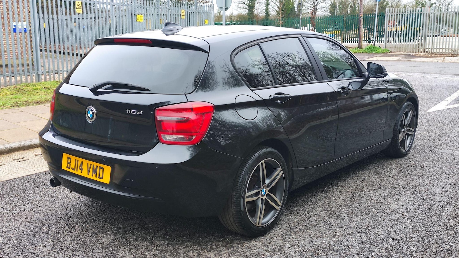 Used BMW 1 Series 2014 for sale - 77839319: Photo 6
