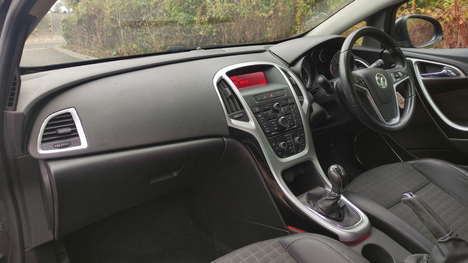 Used Vauxhall Astra GTC 2014 for sale - 76560935: Photo 11