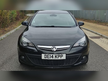 Used Vauxhall Astra GTC 2014 for sale - 76560935: Photo