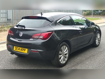 Used Vauxhall Astra GTC 2014 for sale - 76560935: Photo