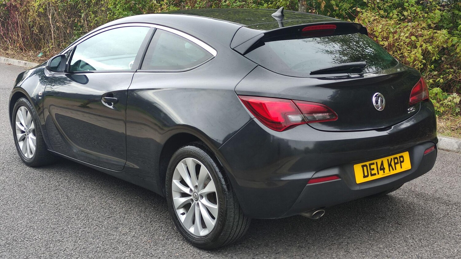 Used Vauxhall Astra GTC 2014 for sale - 76560935: Photo 7