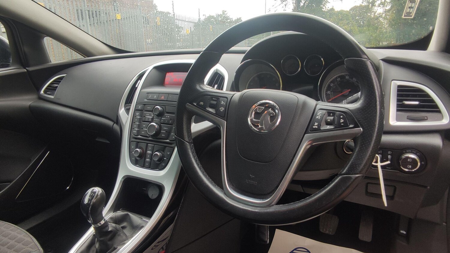 Used Vauxhall Astra GTC 2014 for sale - 76560935: Photo 8