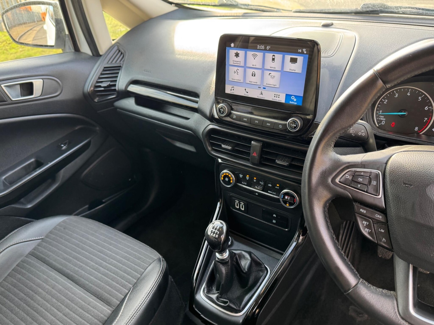 Used Ford Ecosport 2018 for sale - 77559976: Photo 15