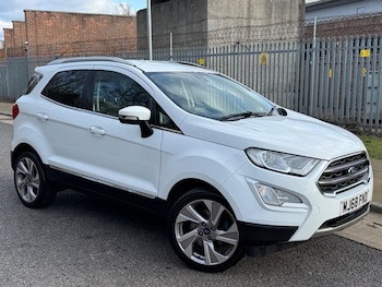Used Ford Ecosport 2018 for sale - 77559976: Photo