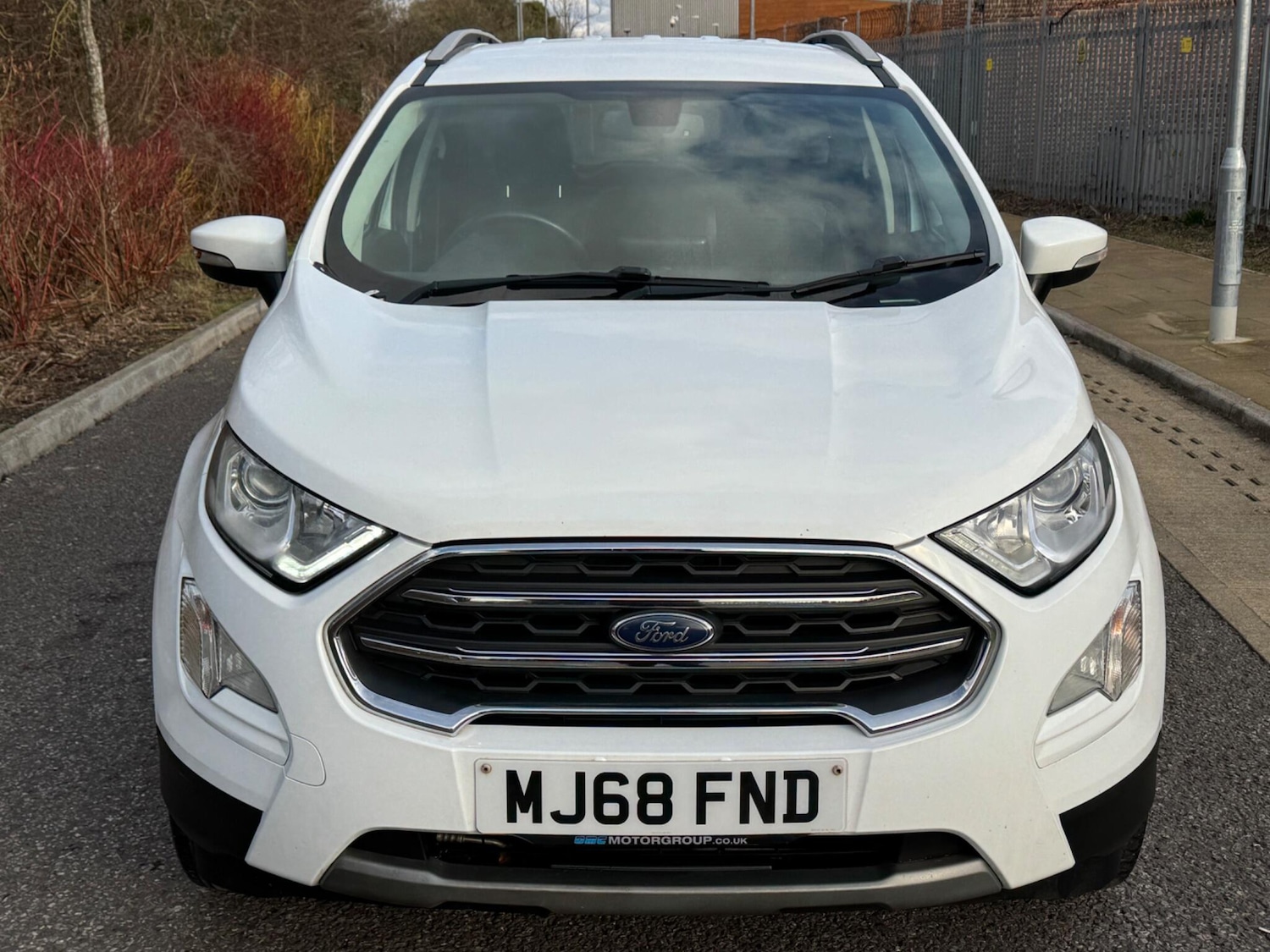Used Ford Ecosport 2018 for sale - 77559976: Photo 2