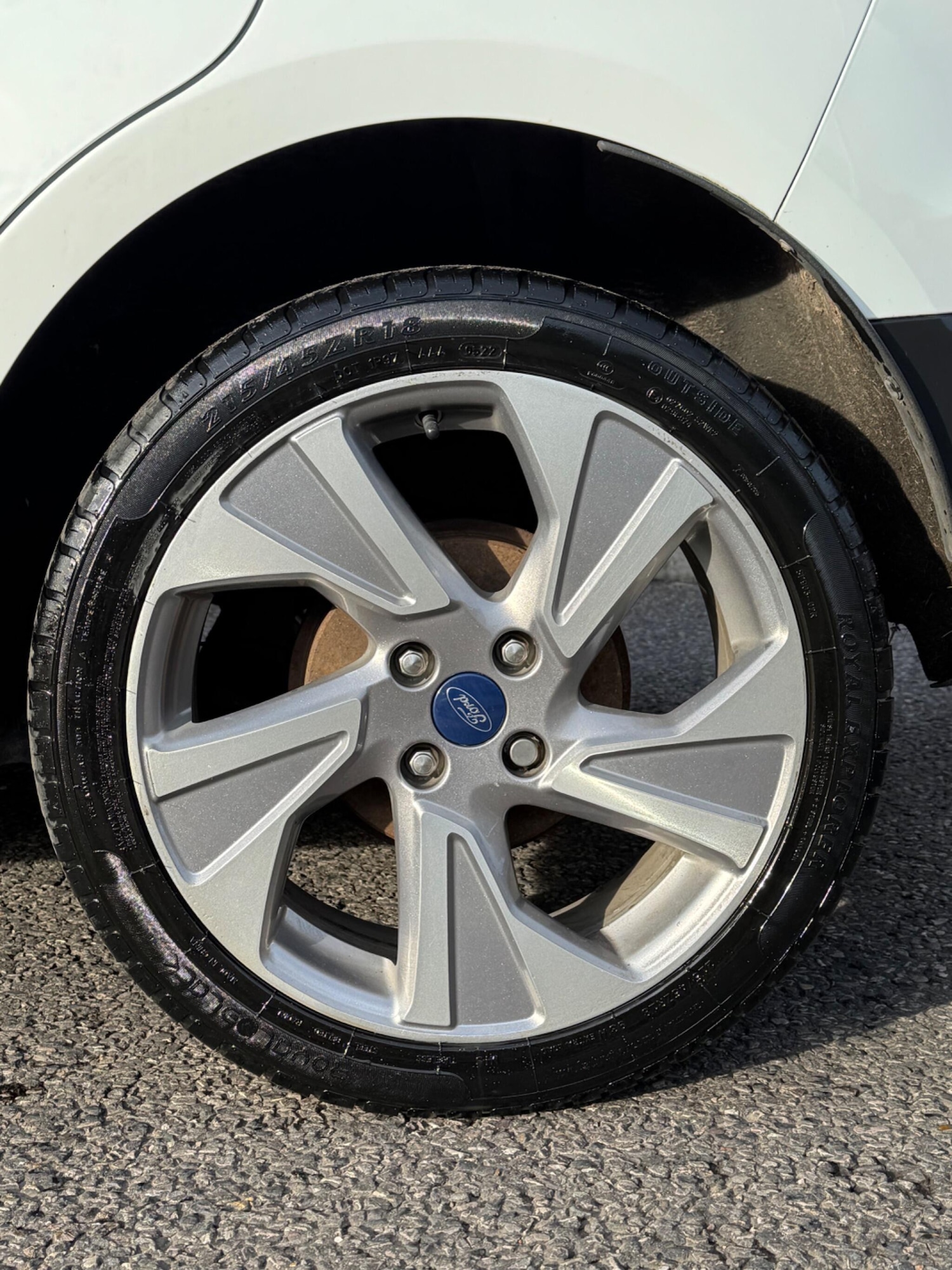 Used Ford Ecosport 2018 for sale - 77559976: Photo 38