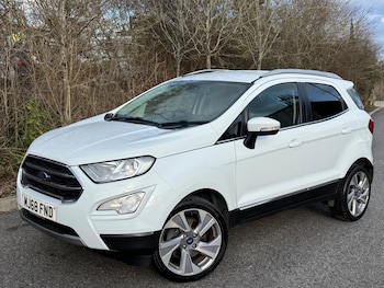 Used Ford Ecosport 2018 for sale - 77559976: Photo