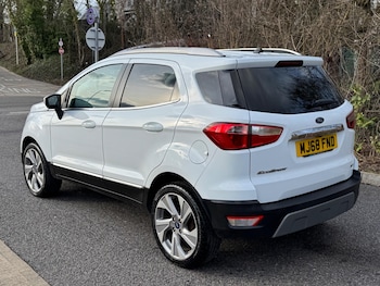 Used Ford Ecosport 2018 for sale - 77559976: Photo