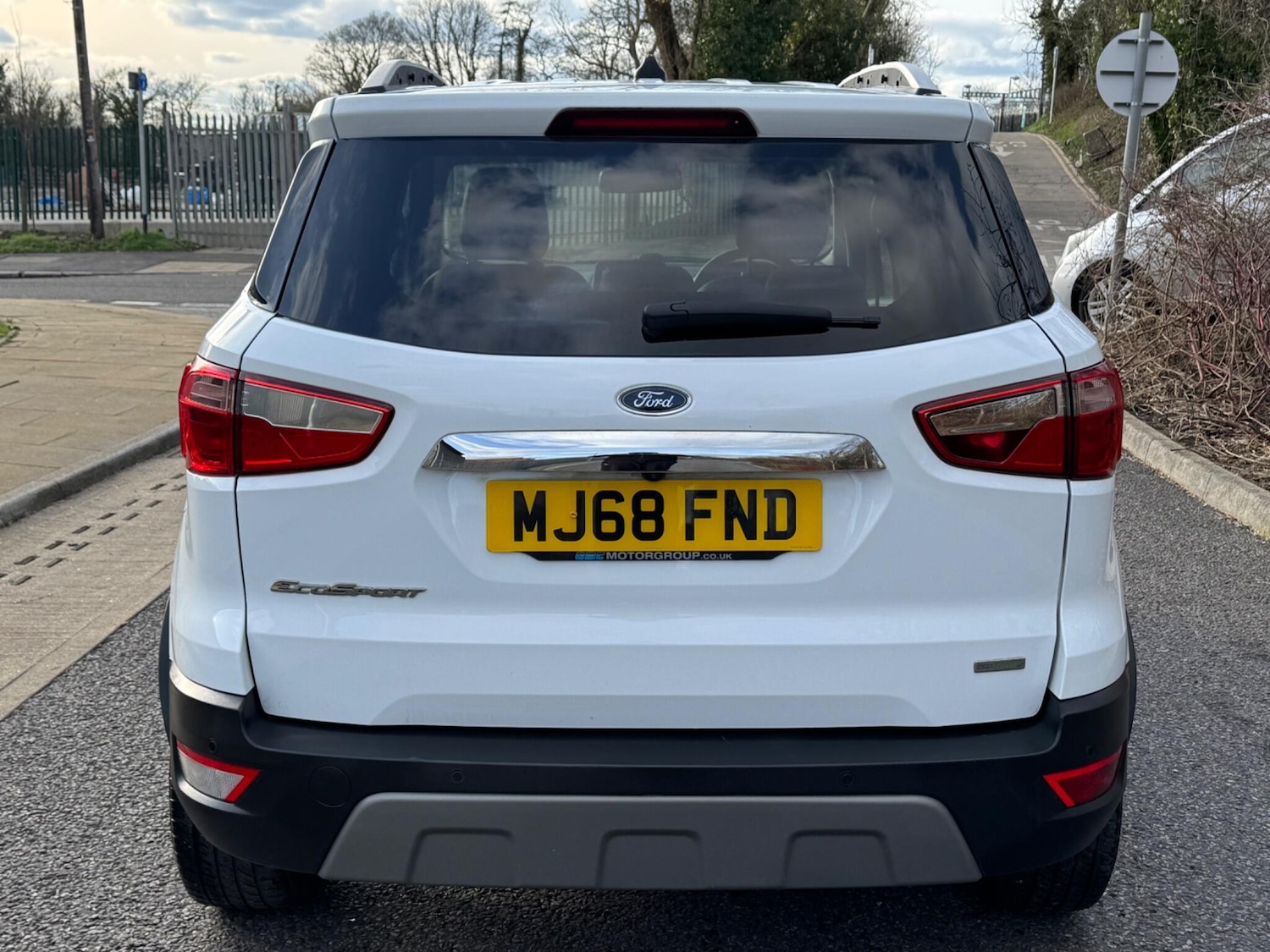 Used Ford Ecosport 2018 for sale - 77559976: Photo 5