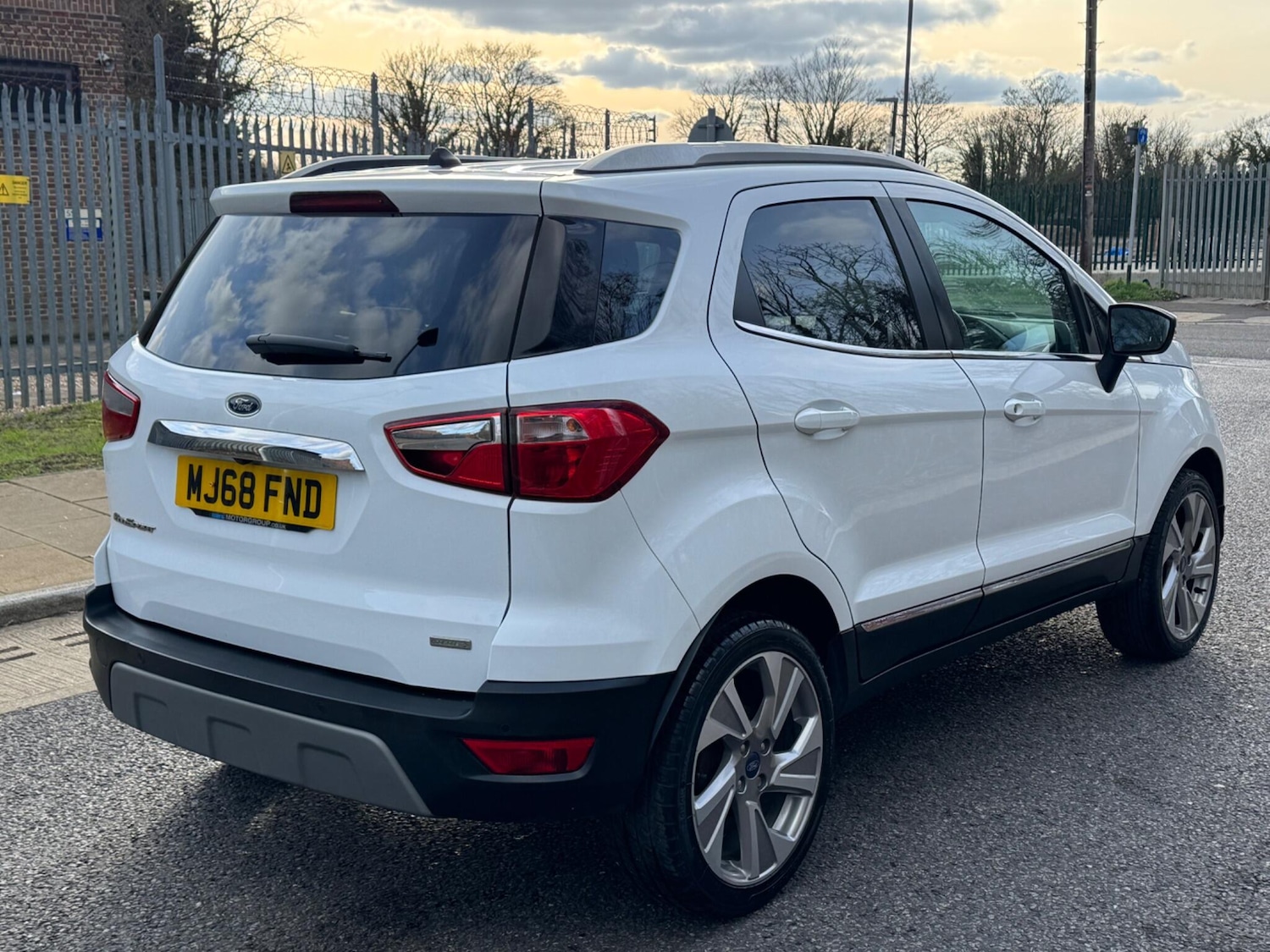 Used Ford Ecosport 2018 for sale - 77559976: Photo 6